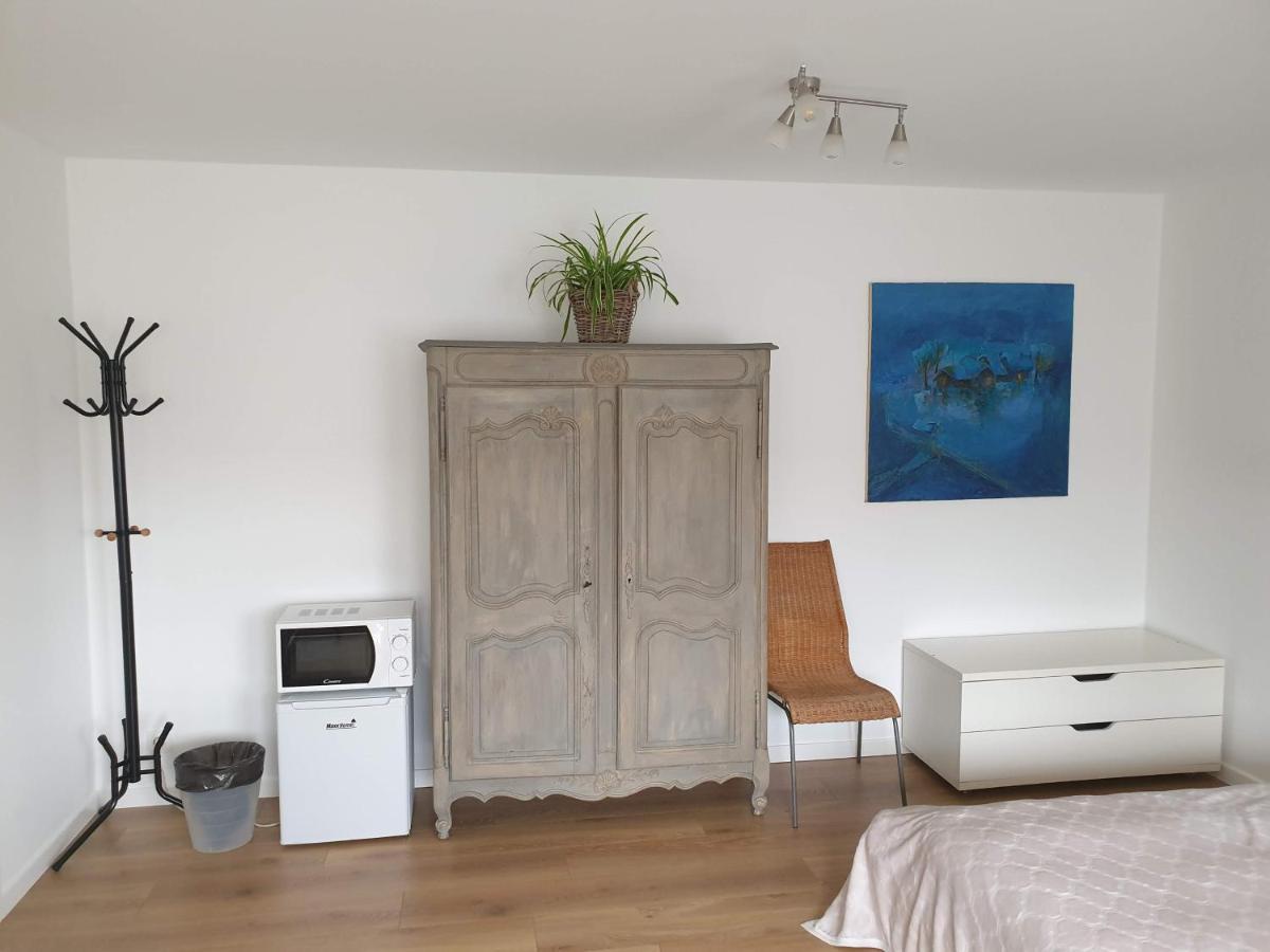 מלון בריסל Maison Des Fleurs מראה חיצוני תמונה